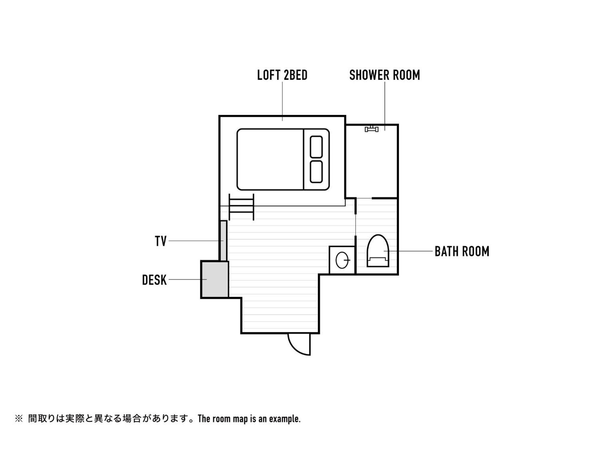 Mizuka Imaizumi 2 - Unmanned Hotel - Фукуока Стая снимка