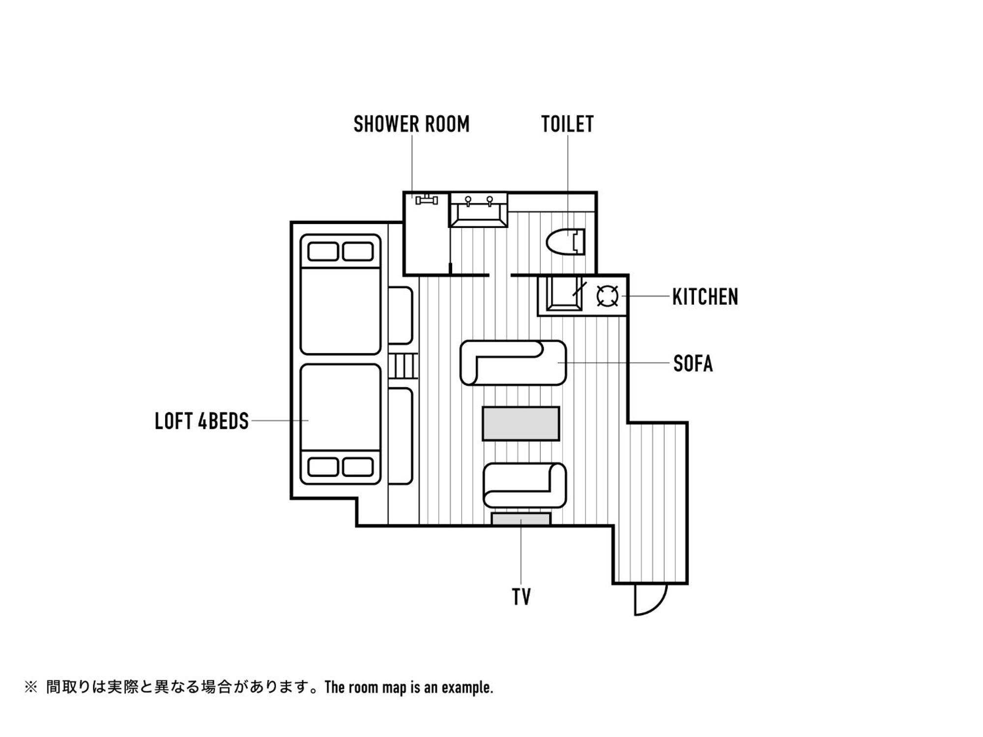 Mizuka Imaizumi 2 - Unmanned Hotel - Фукуока Стая снимка